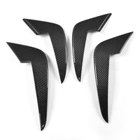 Carbon Canards for BMW M2 F87