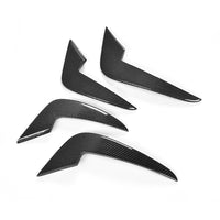 Carbon Canards for BMW M2 F87