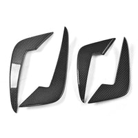 Carbon Canards for BMW M2 F87