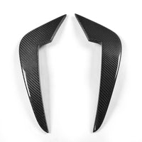 Carbon Canards for BMW M2 F87