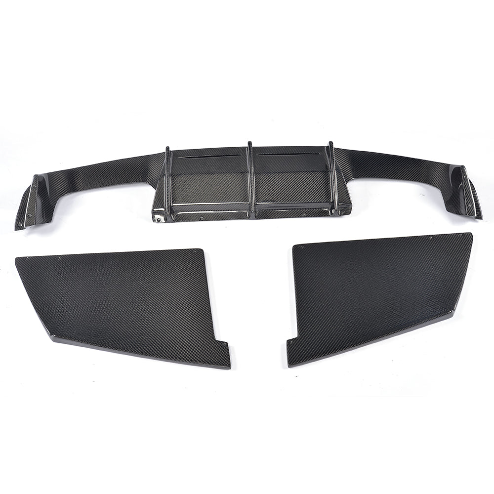 Carbon Diffuser voor BMW M2 F87