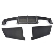 Carbon Diffuser voor BMW M2 F87