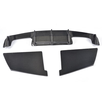 Carbon Diffuser voor BMW M2 F87