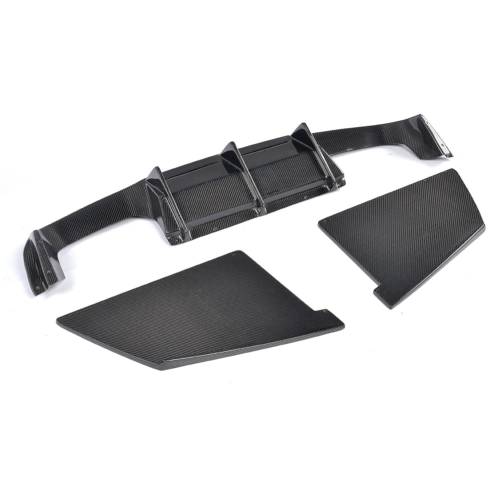 Carbon Diffuser voor BMW M2 F87
