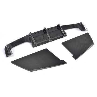 Carbon Diffuser voor BMW M2 F87