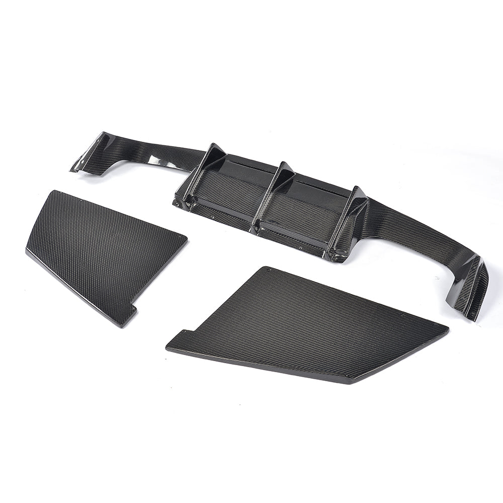 Carbon Diffuser voor BMW M2 F87