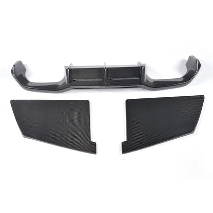 Carbon Diffuser voor BMW M2 F87