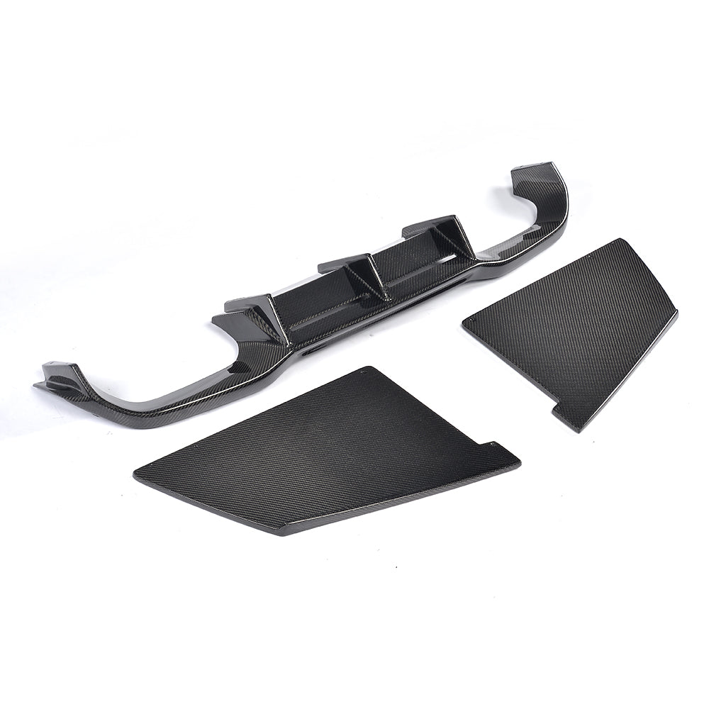 Carbon Diffuser voor BMW M2 F87