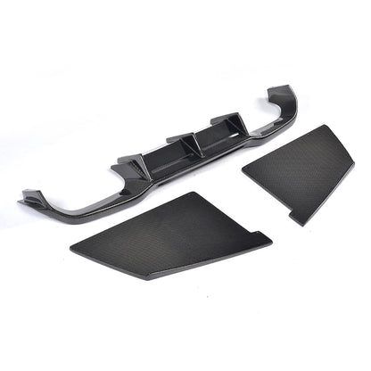 Carbon Diffuser voor BMW M2 F87