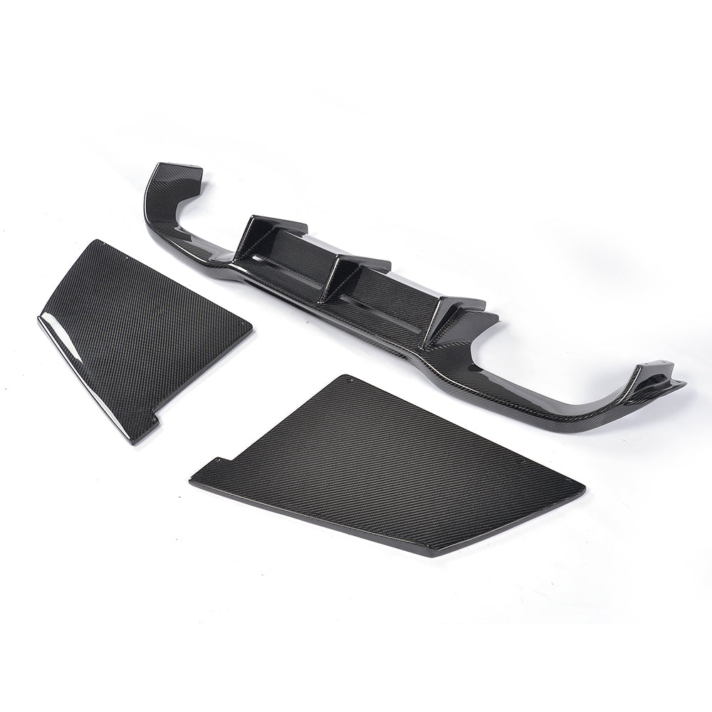 Carbon Diffuser voor BMW M2 F87