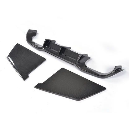 Carbon Diffuser voor BMW M2 F87