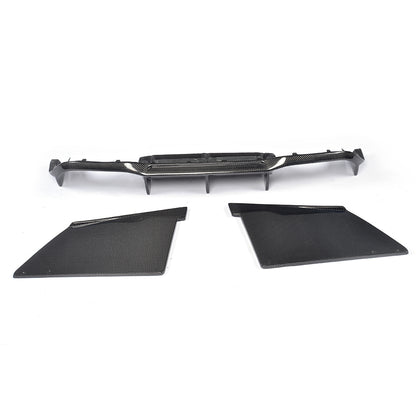Carbon Diffuser voor BMW M2 F87