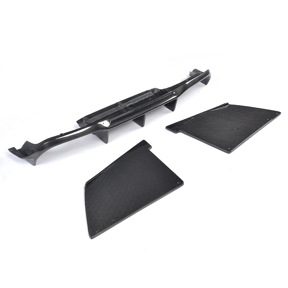 Carbon Diffuser voor BMW M2 F87
