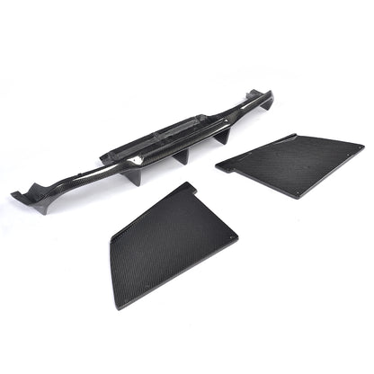 Carbon Diffuser voor BMW M2 F87