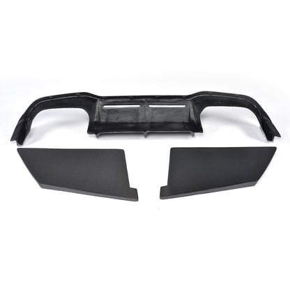 Carbon Diffuser voor BMW M2 F87