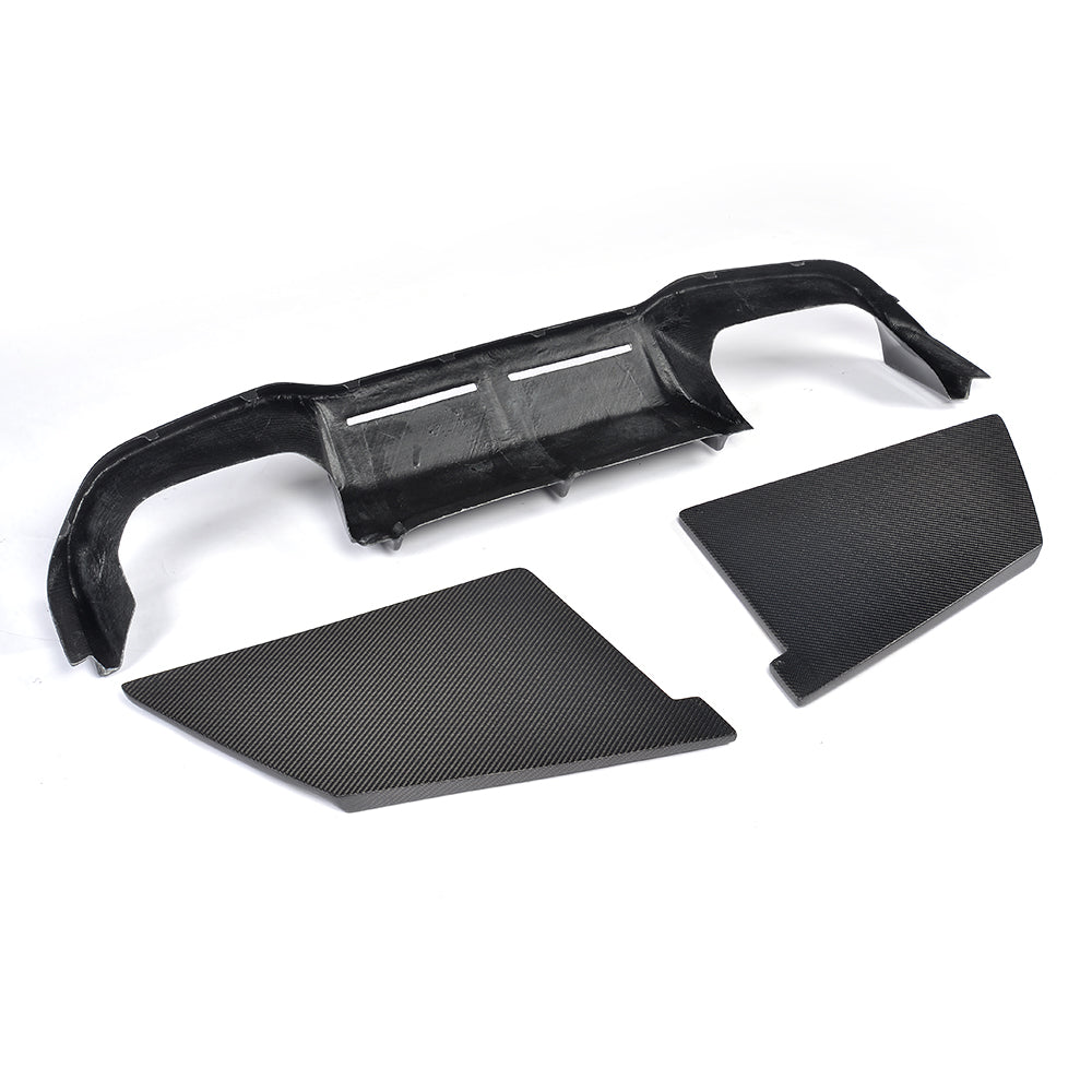 Carbon Diffuser voor BMW M2 F87