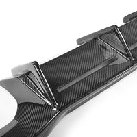 Carbon Diffuser for BMW M2 F87