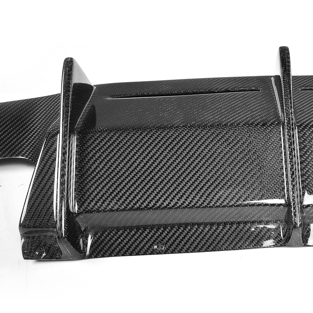 Carbon Diffuser voor BMW M2 F87