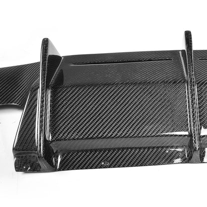 Carbon Diffuser voor BMW M2 F87