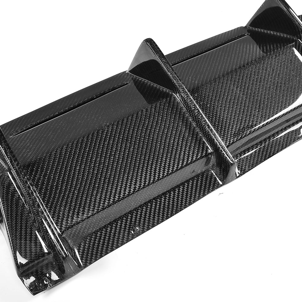 Carbon Diffuser voor BMW M2 F87