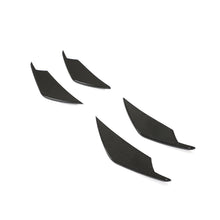 Dry Carbon Canards voor BMW M3 / M4 / M3 Touring G80, G82, G81