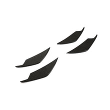 Dry Carbon Canards voor BMW M3 / M4 / M3 Touring G80, G82, G81