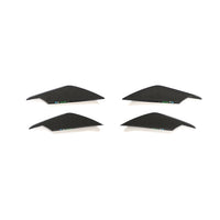 Dry Carbon Canards 4-Piece Narrow for BMW M3 / M4 / M3 Touring G80, G82, G81