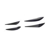 Dry Carbon Canards 4-Piece for BMW M3 / M4 / M3 Touring G80, G82, G81