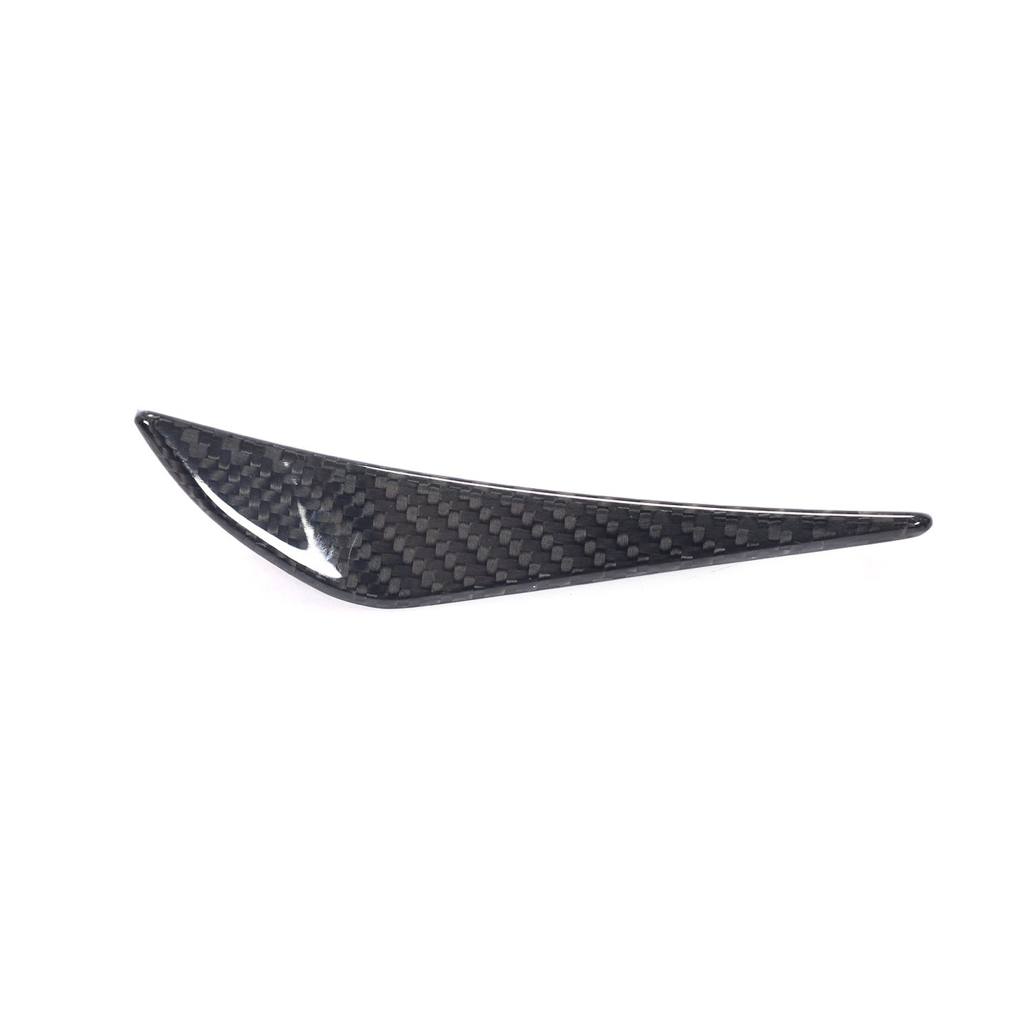 Dry Carbon Canards voor BMW M3 / M4 / M3 Touring G80, G82, G81