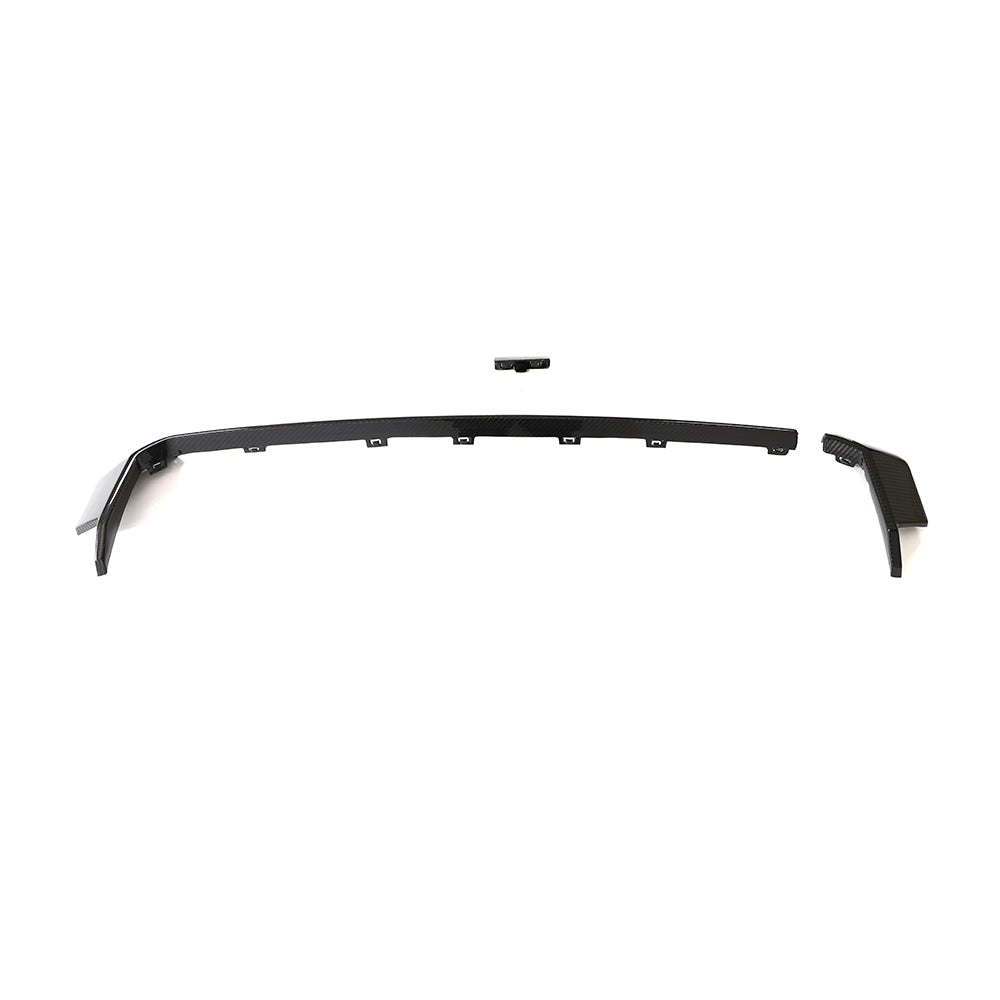 Dry Carbon Diffuser for BMW M3 / M4 / M3 Touring G80, G82, G81
