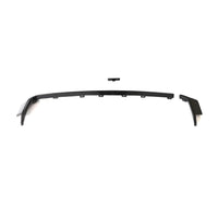 Dry Carbon Diffuser sierlijsten voor BMW M3 / M4 / M3 Touring G80, G82, G81