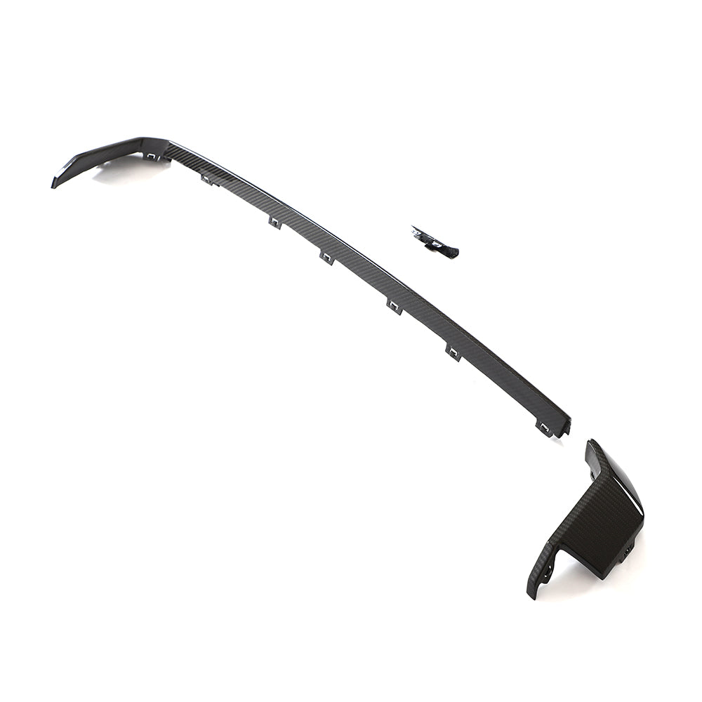 Dry Carbon Diffuser for BMW M3 / M4 / M3 Touring G80, G82, G81