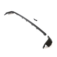 Dry Carbon Diffuser sierlijsten voor BMW M3 / M4 / M3 Touring G80, G82, G81
