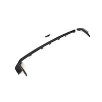 Dry Carbon Diffuser sierlijsten voor BMW M3 / M4 / M3 Touring G80, G82, G81