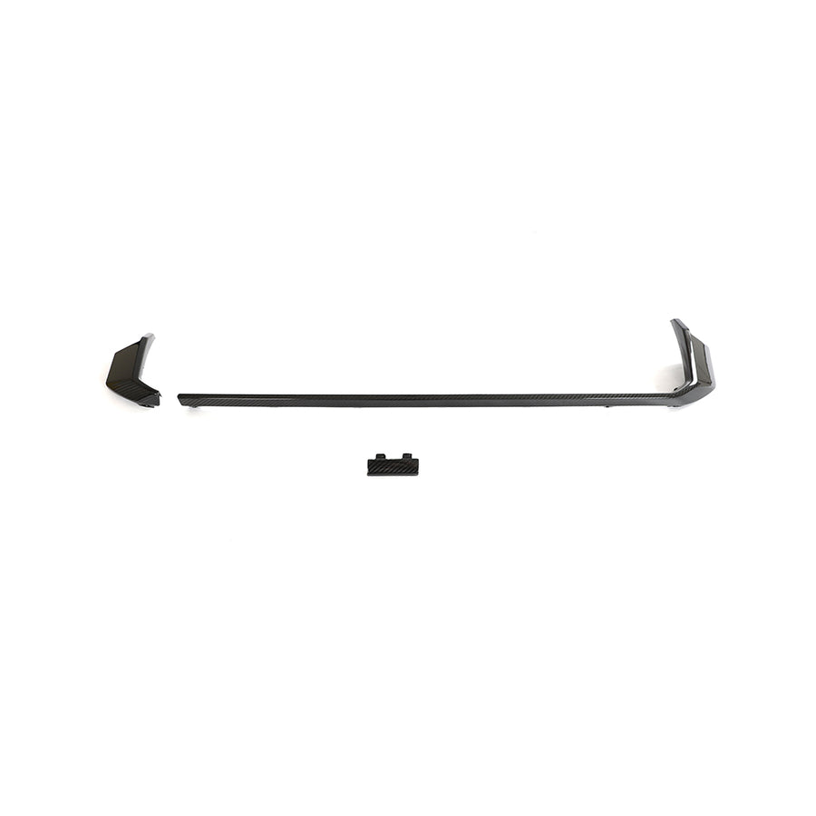 Dry Carbon Diffuser voor BMW M3 / M4 / M3 Touring G80, G82, G81