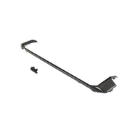 Dry Carbon Diffuser sierlijsten voor BMW M3 / M4 / M3 Touring G80, G82, G81