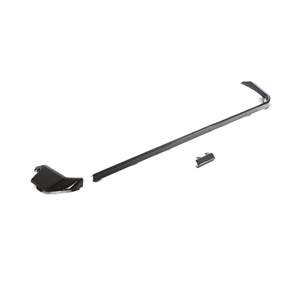 Dry Carbon Diffuser for BMW M3 / M4 / M3 Touring G80, G82, G81
