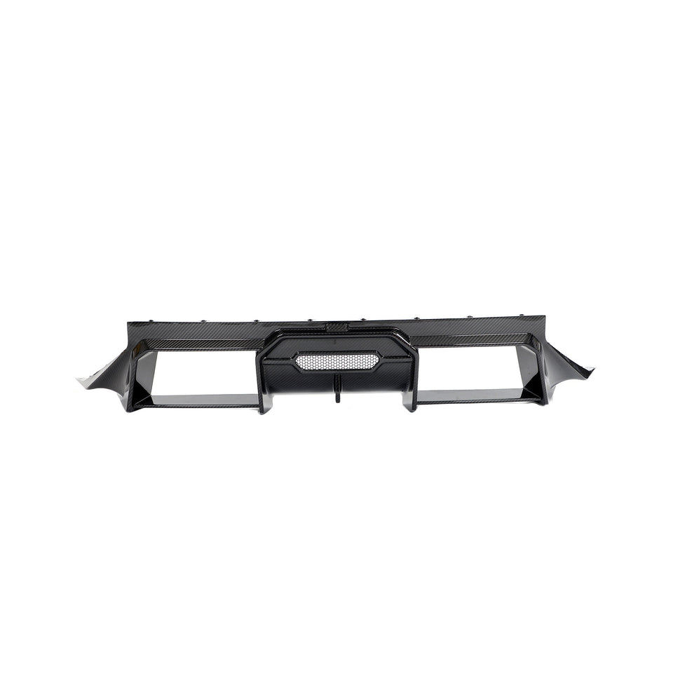 Dry Carbon Diffuser voor BMW M2 G87
