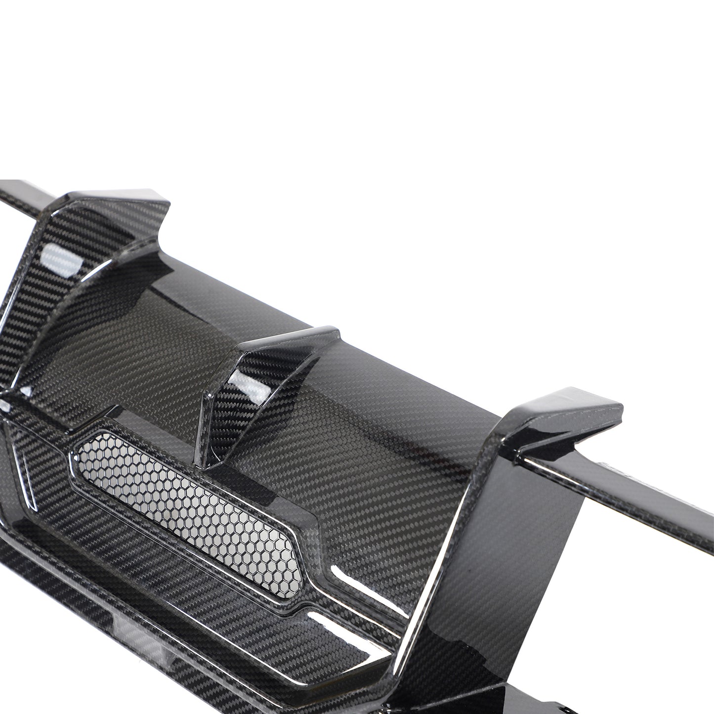 Dry Carbon Diffuser for BMW M2 G87