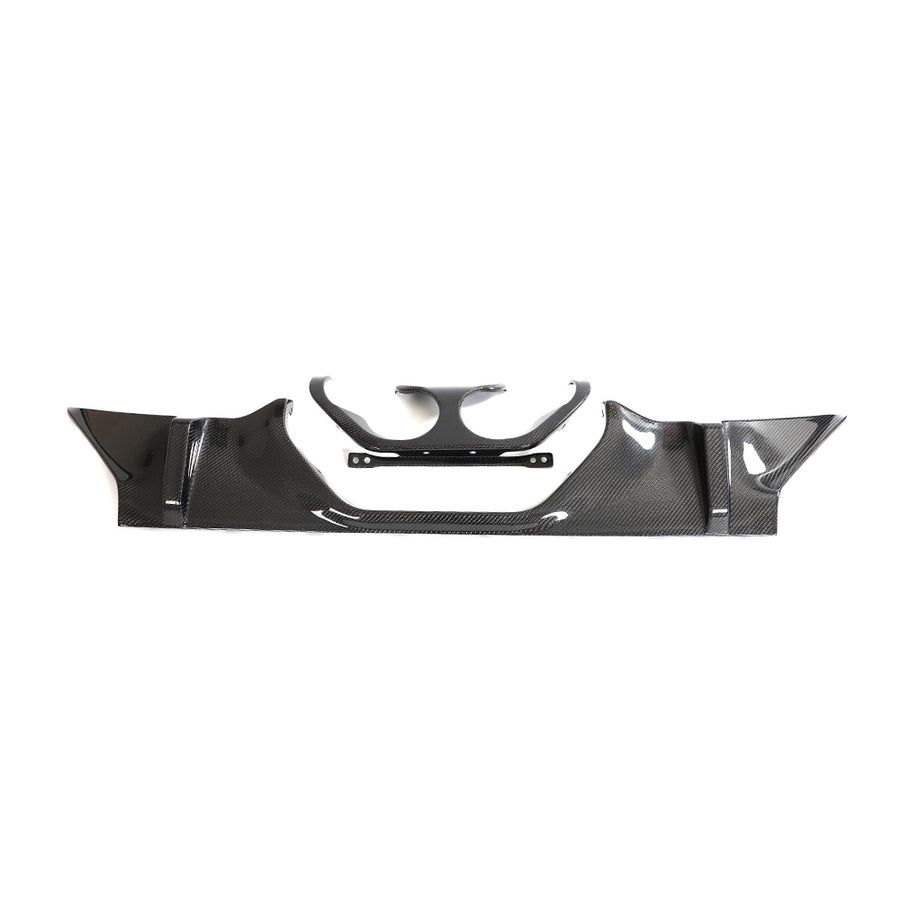 Dry Carbon Diffuser voor BMW M2 G87
