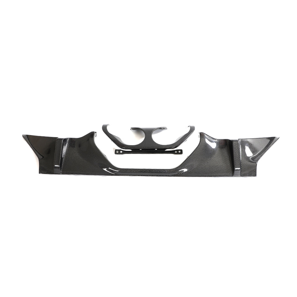 Dry Carbon Diffuser voor BMW M2 G87