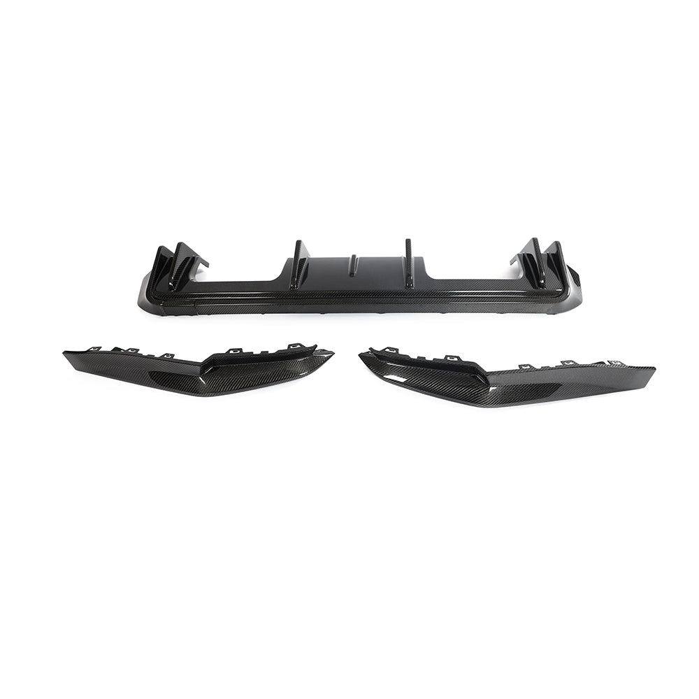 Carbon Diffuser voor BMW M4 G82