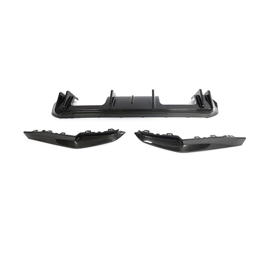 Carbon Diffuser voor BMW M4 G82