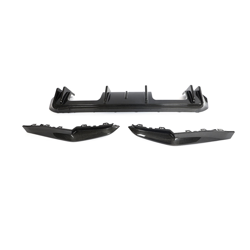 Carbon Diffuser voor BMW M4 G82