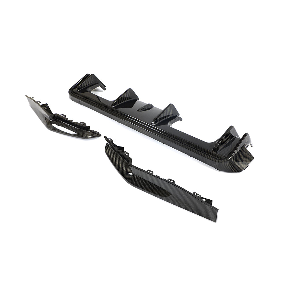 Carbon Diffuser voor BMW M4 G82