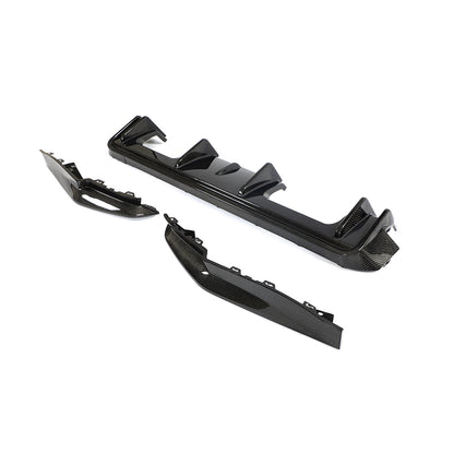 Carbon Diffuser voor BMW M4 G82