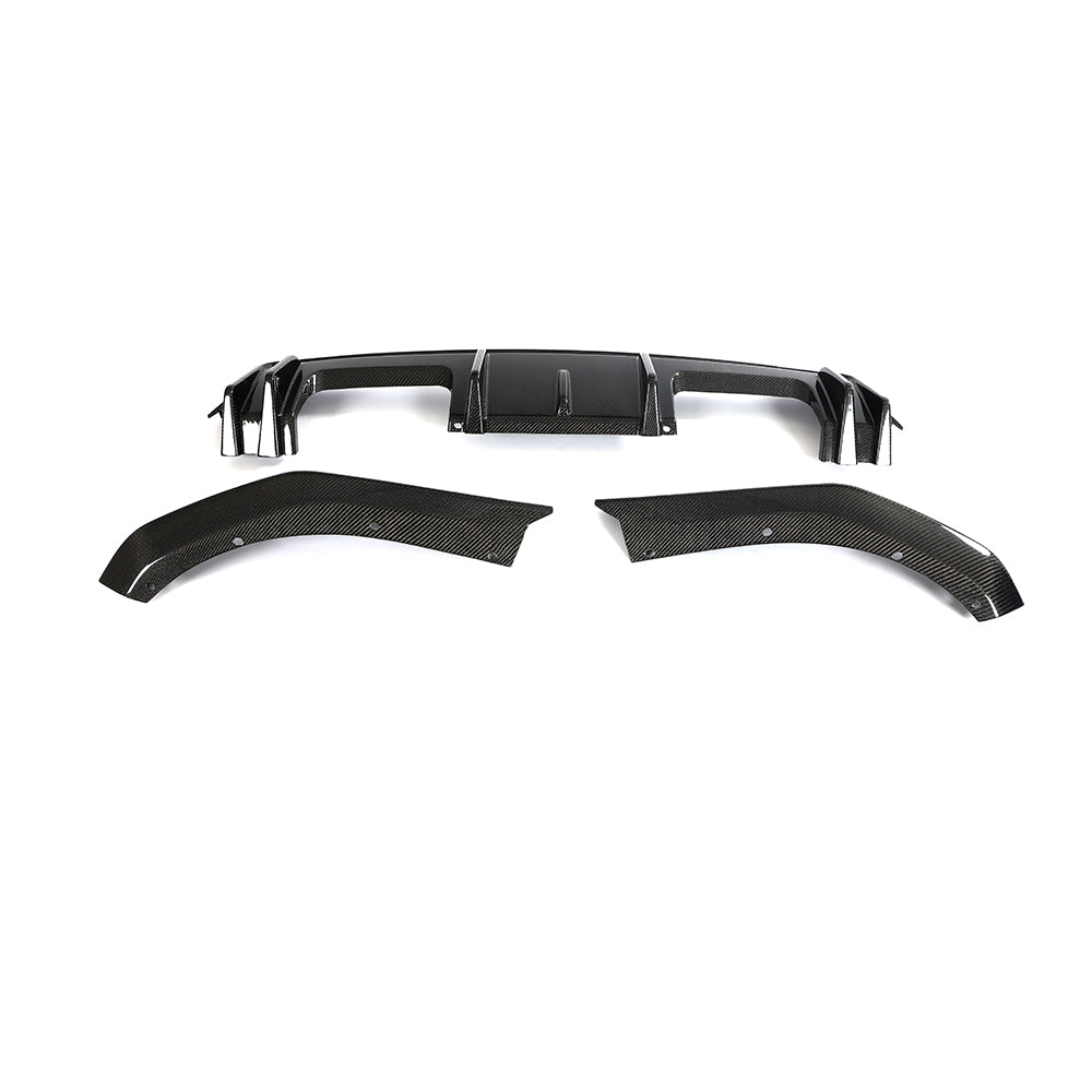 Carbon Diffuser voor BMW M4 G82