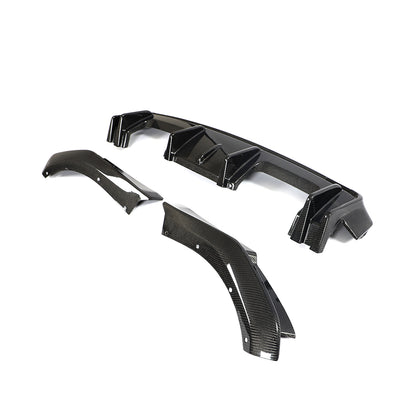 Carbon Diffuser voor BMW M4 G82