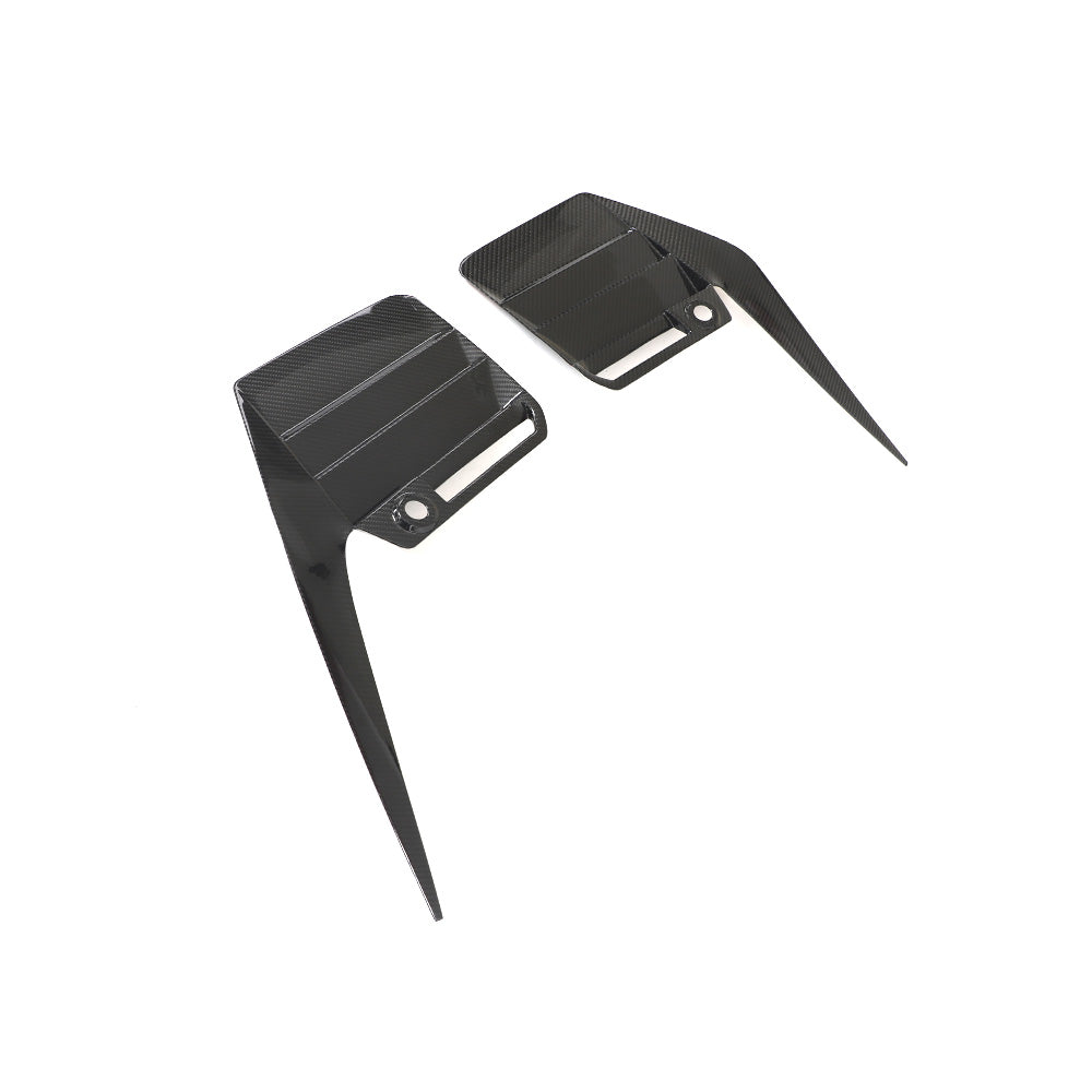 Dry Carbon Front Splitter for BMW M2 G87