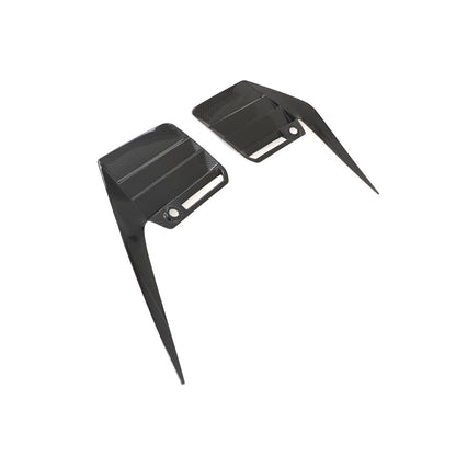 Dry Carbon Front Splitter for BMW M2 G87